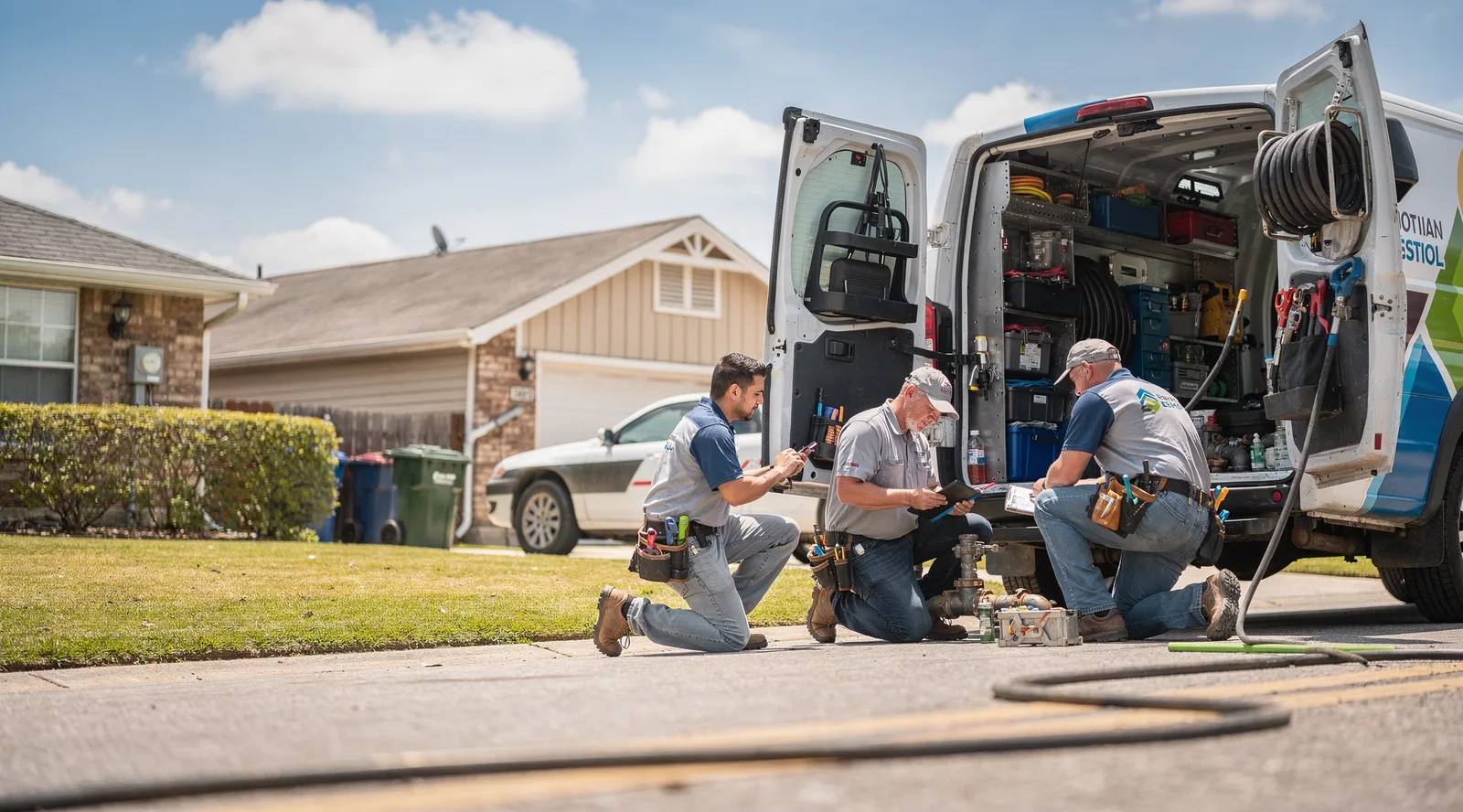Emergency Plumber in Port Elizabeth, NJ near me